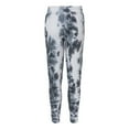 thumbnail image 2 of J. America Tie-Dyed Fleece Joggers, 2 of 4