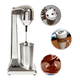 thumbnail image 2 of Batidora Para Malteadas De Pedestal Espumador Fuente De Sodas Plateado 60 Hz Lab.G Plateado, 2 of 5