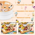 thumbnail image 5 of Boba Tea Party Tableware for 24 Guests, Disposable Tableware for Wedding Party,Muticolor, 5 of 6