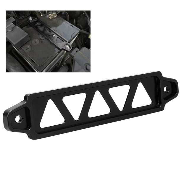Soporte de batería, 217 mm/8,5 pulgadas, soporte universal para batería de automóvil, abrazadera para batería de automóvil, características líderes en su clase