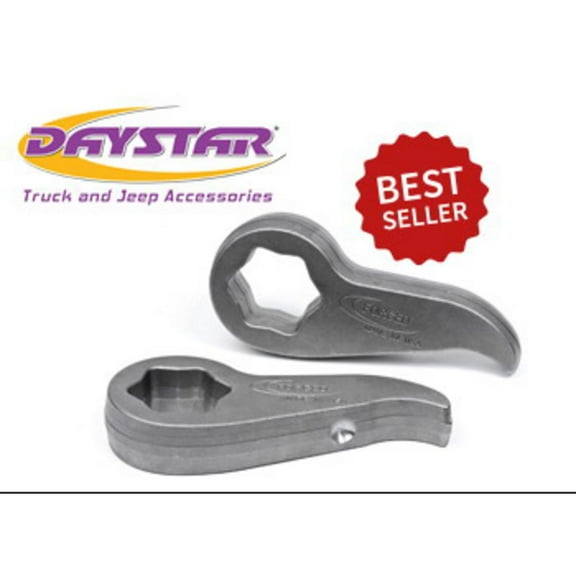 Daystar Comfort Ride 2 Inch Front Torsion Bar Key Leveling Kit