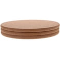 thumbnail image 1 of Here's a refined and engaging product description based on your input:\n\n \n\n**3pcs Round Cork Coasters – Heat Resistant Mug Pads for Home, Office &, 1 of 5