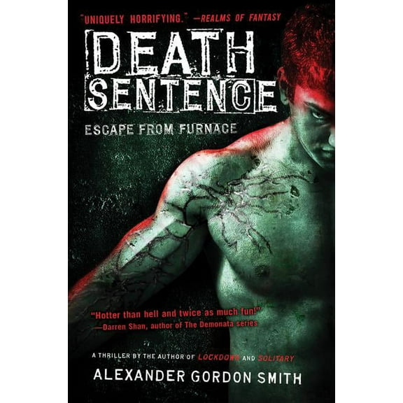 Escape from Furnace Death Sentence, Book 3, (Paperback)