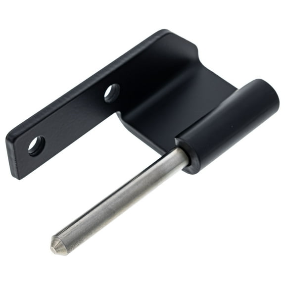 Polaris 1023598-458 Matte Black Left Upper Hinge Ranger Crew XP Trail Boss EPS