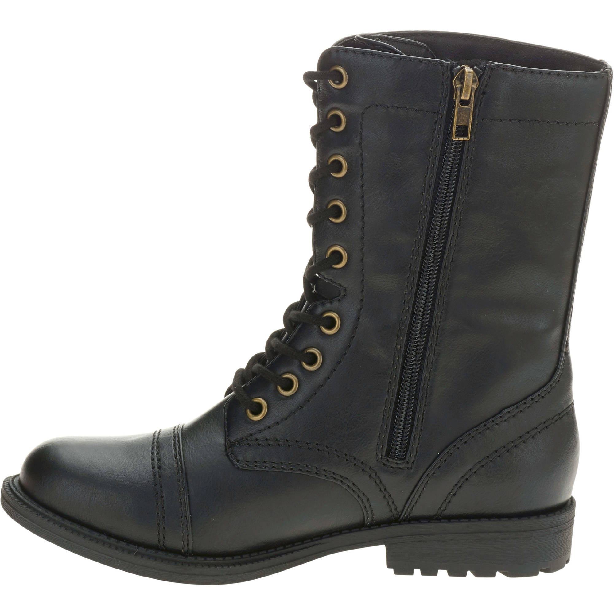 faded glory combat boots