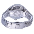 thumbnail image 4 of Edox Hydro-Sub Diver's Stainless Steel Black Dial Automatic 801283NBMNIB 80128 3NBM NIB 300M Men's Watch, 4 of 4