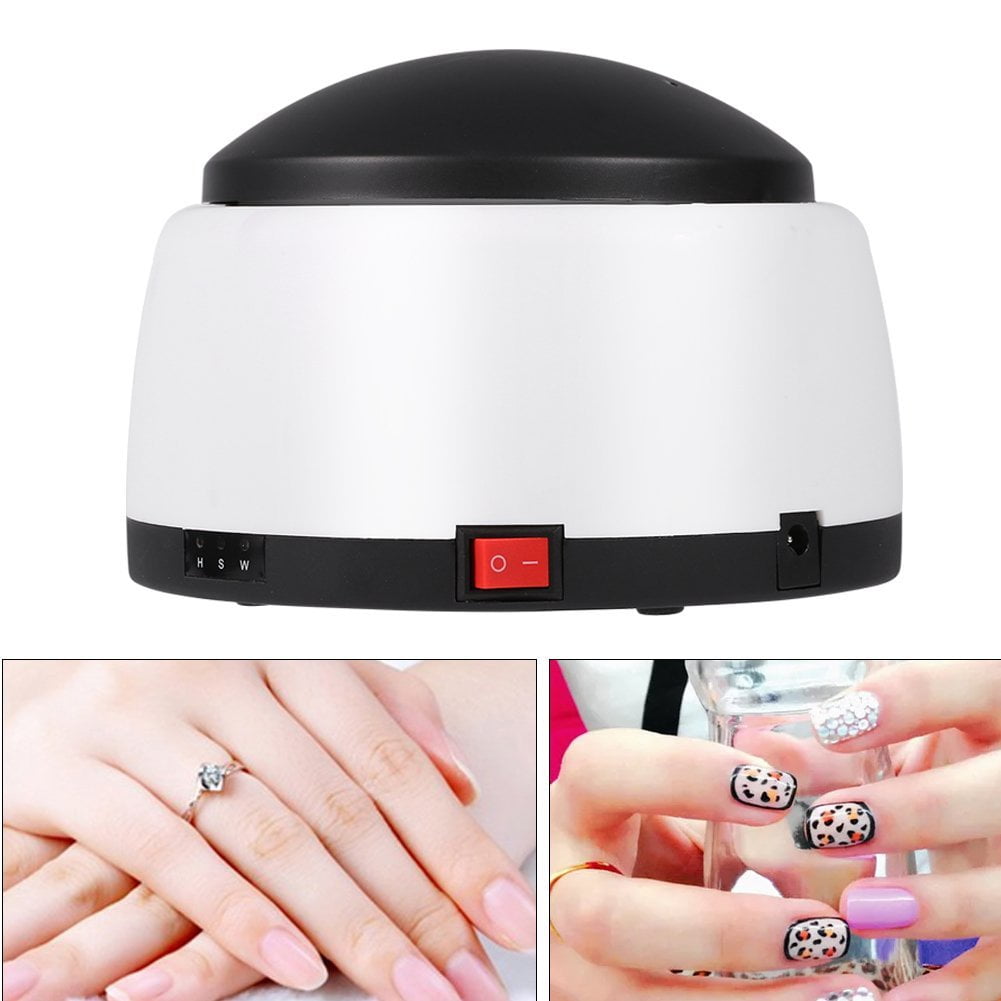 Nail Steamer,36W Fast Electric Gel Polish Remover Machine UV Nail Bulid