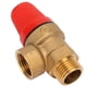 thumbnail image 3 of Válvula de seguridad de latón premium G1/2'' Válvula de seguridad para horno colgante con resorte roscado DN15 (6 bar DN15), 3 of 10