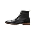 thumbnail image 5 of Stacy Adams Finnegan Wingtip Lace-Up Boot Black Multi 25427-009, 5 of 7
