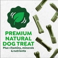 thumbnail image 3 of Greenies Original Large Natural Dental Care Dog Treats, 18 oz Pack (12 Treats), 3 of 10