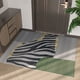 thumbnail image 1 of Felpudo antideslizante para puerta delantera, Alfombra de estilo lujoso para entrada de casa, sala de estar, exterior, baño, cocina, alfombrilla Fivean unisex, 1 of 2