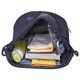 thumbnail image 4 of KAUKKO Cordón Deportes Mochila Gimnasio Yoga Bolsa Hombro Mochila para Hombres y Mujeres KAUKKO  K5031-Black, 4 of 5