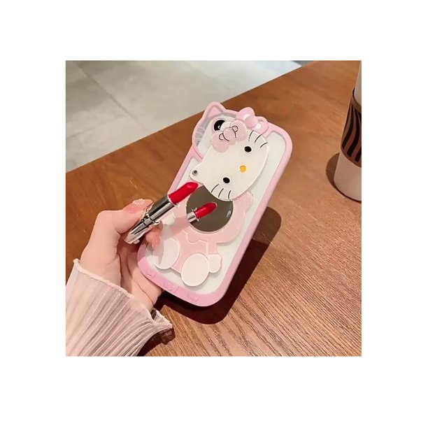 Producto directo, funda para teléfono Hello Kitty, accesorios para teléfono móvil para iPhone 14, 11 Pro Max Xs Xr, novedad de 2023