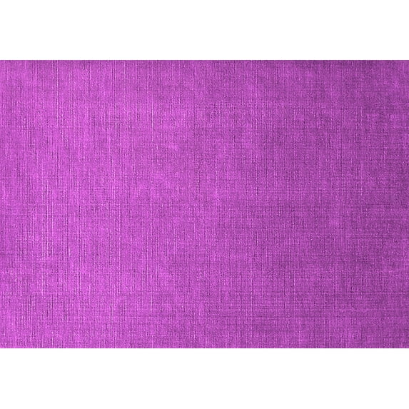 Ahgly Company Indoor Rectangle Oriental Pink Industrial Area Rugs, 7' x 9'