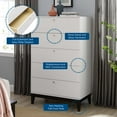 thumbnail image 6 of Modway Dakota Chest in White, 6 of 7