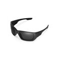 thumbnail image 4 of Walleva Black Polarized Replacement Lenses for Oakley Style Switch Sunglasses, 4 of 6
