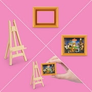 Mini Brands Create Mini Masterpieces Series 1 Capsule by ZURU - Surprise Unbox DIY Collectible Toy for Kids Ages 3+