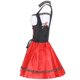 thumbnail image 2 of Ropa de cosplay de camarera de cerveza, disfraz de Oktoberfest para dama de carnaval, disfraz de Oktoberfest para dama, disfraces de escenario, características de vanguardia, 2 of 9