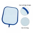 thumbnail image 4 of Swimming Pool Blade Cleaner Hand Net With Telescopic Rod For Cleaning Hot Spring Bath On The Ground Swimming Pool Inflatable Children‘s Swimming Pool (5 Nodes), 4 of 7