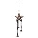 thumbnail image 1 of Campanas de viento de ratán Sincero decoración de cuerda de vid estrella de cinco puntas, 1 of 10