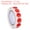 Red, variant on Uxcell Colored Dot Stickers, Color Coding Labels Blank Circle Stickers Adhesive Round Price Stickers Red 1/2"