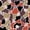 Tan Maroon, variant on Manfei Camouflage Seashell Starfish Silhouette Queen Comforter Set for Kids Boys and Girls, Black Gray Bedding Comforter Set, Black Reversible 3 Pieces, 1 Comforter and 2 Pillowcases