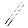 Stri 2pcs Hand Pointer Extendable Telescopic Retractable Pointer