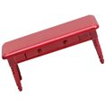 thumbnail image 3 of Miniature House Furniture Tiny House Table Tiny Wood Table Miniature Wood Table, 3 of 9