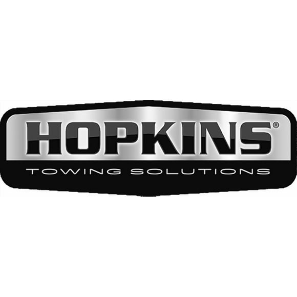 Hopkins MFG Mud Flap 4406 Road Sport; Universel 12-3/4 Pouces x 7-3/8 Pouces; Ensemble de 2; Plat; Sans Logo; Noir; Matériau Approuvé OE; à Visser