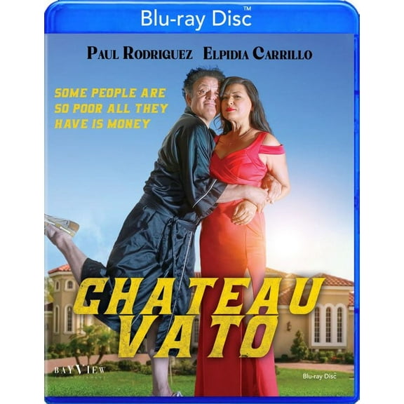 Chateau Vato (Blu-ray)