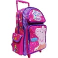 thumbnail image 2 of Perfect and Pink Full Size Rolling Backpack (16in), 2 of 3