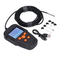 thumbnail image 4 of Oubit Caméra d'Inspection Borescope, Borescope Industriel Écran 2,4 Pouces Endoscope Caméra d'Inspection Industrielle Habilement Conçue, 4 of 9