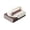 1PC Set A, variant on Magic Carborundum Sponge 5Pcs with 1 Handle, Heavy Duty Rust Eraser & Emery Cleaning Sponge for Pots, Pans, Sink, Grill, Oven, Stainless Steel, BBQ Grill, For Kitchen & Bathroom Scrubber Pads