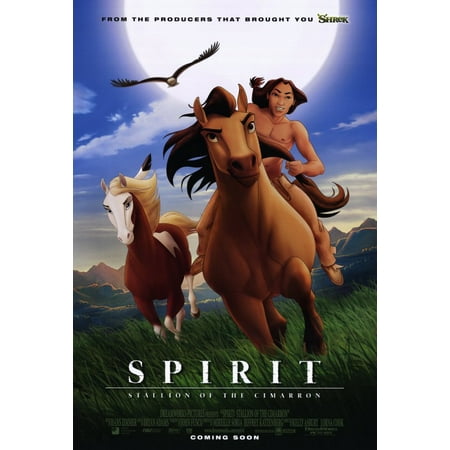 2002 Spirit: Stallion Of The Cimarron