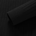 thumbnail image 3 of Fall Sweaters for Men with Zipper Stand Collared Long Sleeve Knitted Sweatshirts Stretchy Slim-Fit Pullover Solid Color Office Work Sweater Shirts, 3 of 7