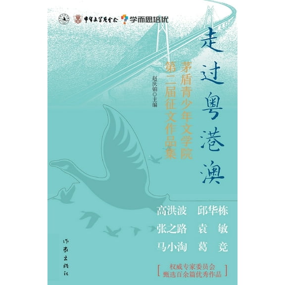 走过粤港澳 Passing through Guangdong, Hong Kong, Macao, (Paperback)