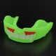 thumbnail image 4 of Protector bucal para adultos de Toysloveit, protector bucal para dientes, para MMA y rugby Verde 1, 4 of 6