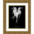 thumbnail image 1 of Pentony Ma, Pauline 24x32 Gold Ornate Wood Framed with Double Matting Museum Art Print Titled - Creme De Le Creme, 1 of 4