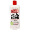 Natures Miracle Skunk Odor Remover 32 Ounces, Odor Neutralizing Formula, Pour - HG-5123