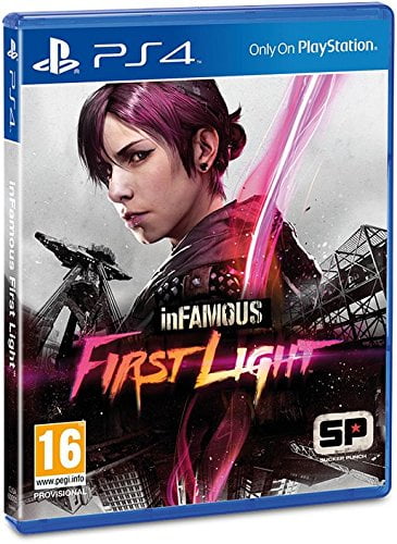 what is infamous first light