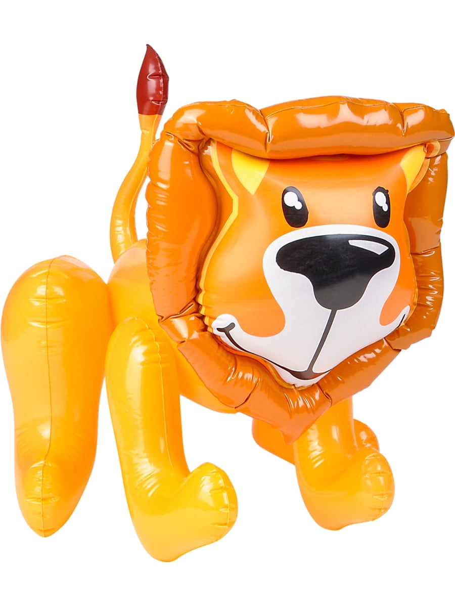 inflatable bouncy animal