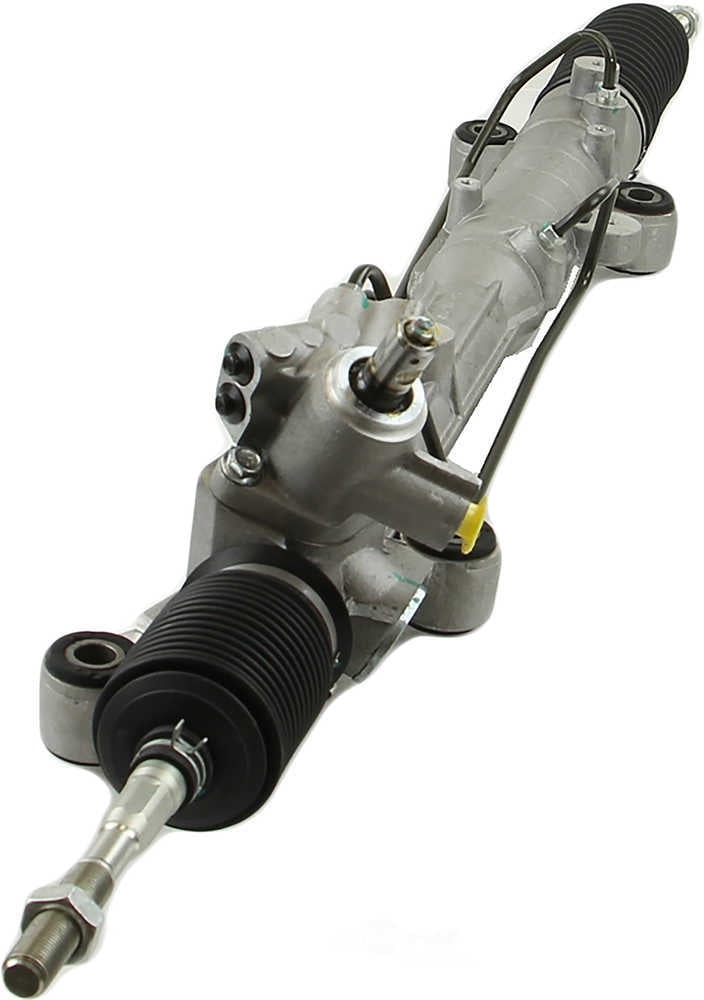 Atlantic Automotive Engineering 64387N AAE New Hydraulic Power Steering Rack & Pinion 100% Tested