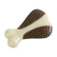 thumbnail image 1 of Juguetes masticables para perros de razas grandes, paquete de 2 unidades, sabor carne de res F5T7 Y1G1, 1 of 7