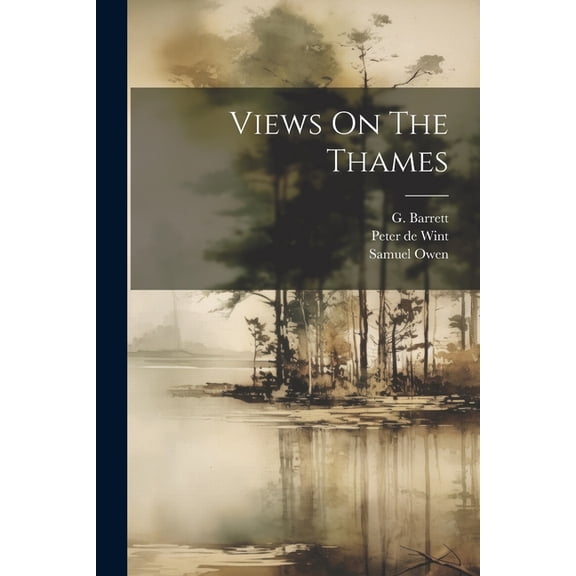 Views On The Thames (Paperback)