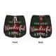 thumbnail image 3 of Balery Wonderful Time Christmas Pantalones cortos deportivos para mujer con forro y dos bolsillos, elásticos, para entrenamiento, gimnasio, yoga-Small, 3 of 7