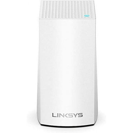Linksys WHW01 Dual-Band Series VELOP AC1300 Whole Home Mesh Wi-Fi System