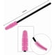 thumbnail image 3 of Disposable Eyelash Brushes, 200Pcs Disposable Mascara Wands Eye Lash Applicator Eyebrow Brush Makeup Kit(Pink&Purple), 3 of 4