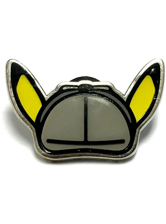 Pokemon Detective Pikachu Hat Metal Pin [Loose]
