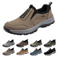 thumbnail image 2 of NOKIO Men's S𝗅ip On Sneakers Durab𝗅e Outdoor Casual Sport Footwear with Non-S𝗅ip Sole for Climbing, Jogging, Running, Hiking and Daily City Commute, 2 of 6