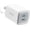 White, variant on Anker Nano Charger, 47W USB C Charger, 2 Port Compact Foldable for iPhone 16/15 and More Series